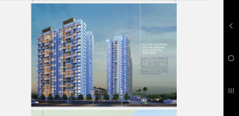 2 BHK Flats & Apartments for Sale in Wakad, Pune (875 Sq.ft.)