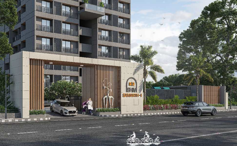 2 BHK Flats & Apartments for Sale in Pal, Surat