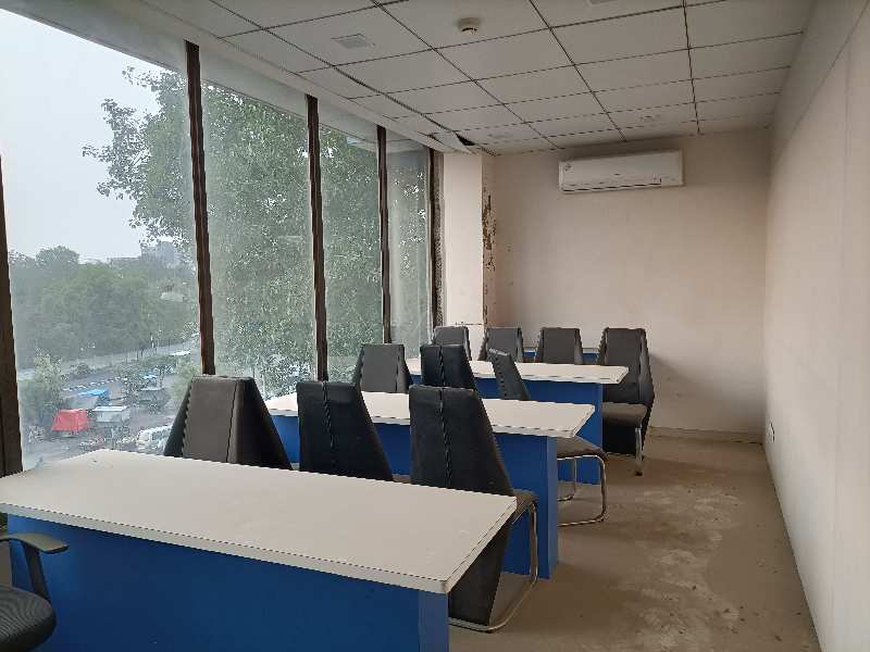 Full Furnished office for Rent Adajan,Surat