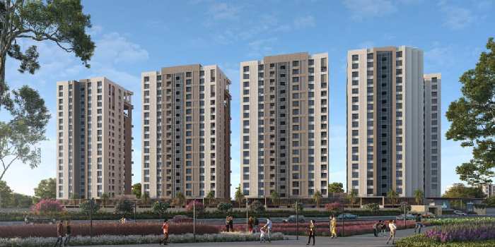 5 BHK Flats & Apartments for Sale in Vesu, Surat (5900 Sq.ft.)