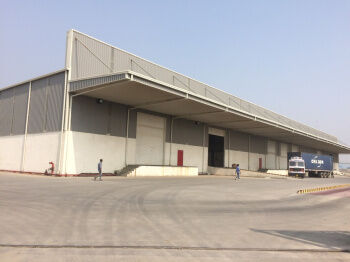 33000 Sq.ft. Warehouse/Godown for Rent in Hazira, Surat