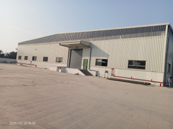 Warehouse for Rent at Palsana Navsari Highway,Surat