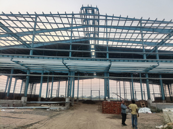 Warehouse for Rent in Kosamba Surat