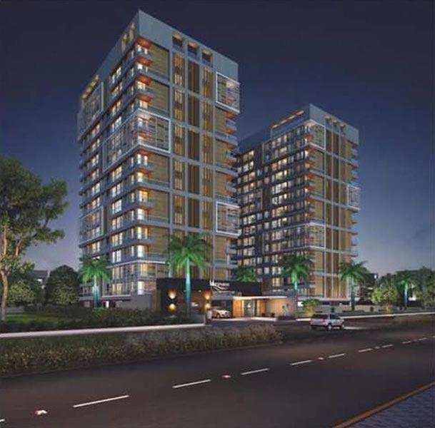 4 BHK Flats & Apartments for Sale in Pal, Surat (3300 Sq.ft.)