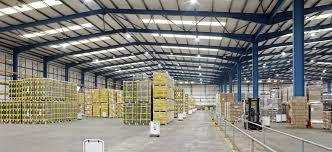 34000 Sq. Feet Warehouse/Godown for Rent in Palsana, Surat