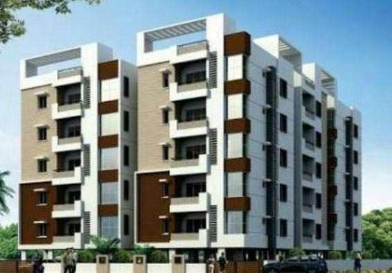 2 BHK Flats & Apartments for Sale in Pal, Surat (1221 Sq.ft.)