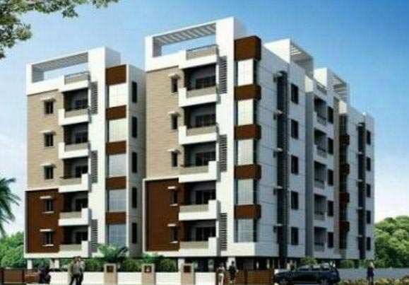 2 BHK Flats & Apartments for Sale in Pal, Surat (1100 Sq.ft.)