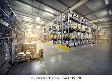 34000 Sq.ft. Warehouse/Godown for Rent in Palsana, Surat