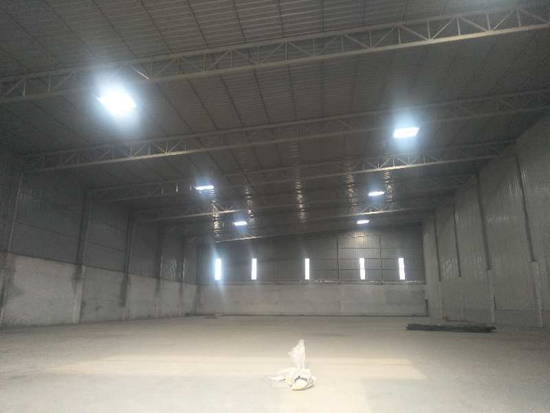 Warehouse/Godown for Rent in Hojiwala Industrial Estate, Surat (1425 Sq. Meter)