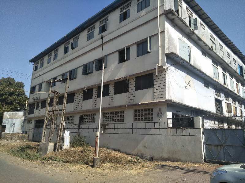 Factory for rent in Sachin gidc