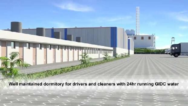 Ware House for Rent In Hariyala kheda, Ahmadabad