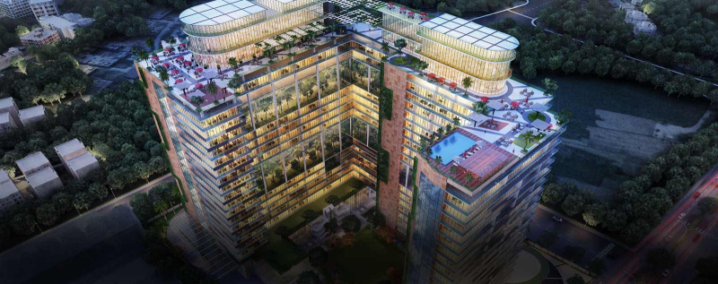 1561 Sq.ft. Office Space for Sale in Sector 73, Noida