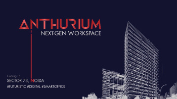 825 Sq.ft. Office Space for Sale in Sector 73, Noida