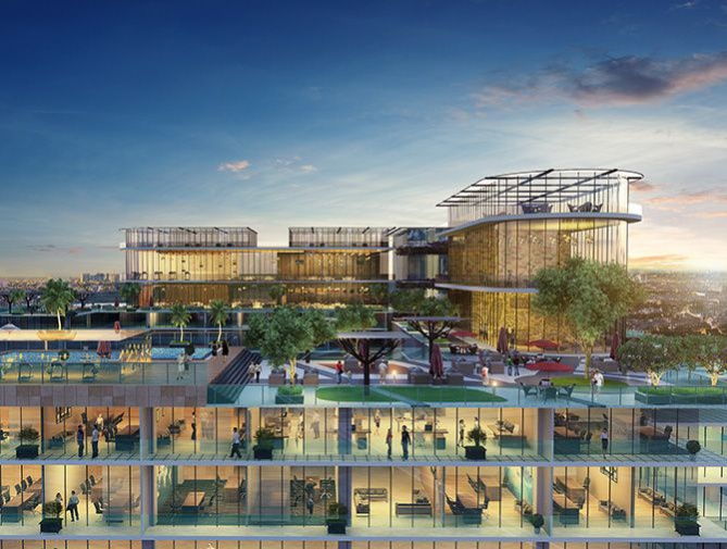 435 Sq.ft. Commercial Shops for Sale in Sector 73, Noida