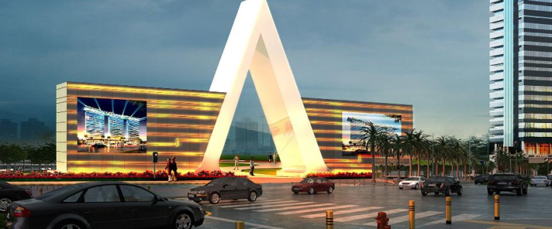 134 Sq.ft. Commercial Shops for Sale in Sector 90, Noida