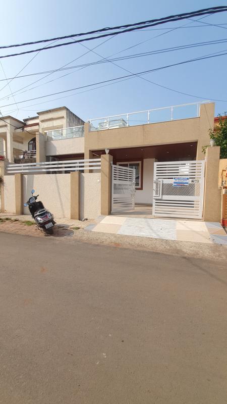 3 BHK Individual Houses / Villas For Sale In Rampur, Jabalpur (2000 Sq.ft.)