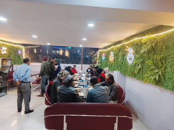 Furnished Hotel & Restaurant Sale In Baldeobagh