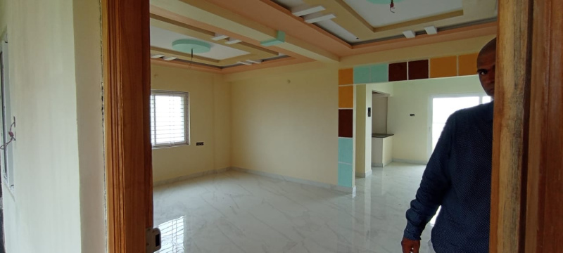 2 BHK Flats & Apartments for Sale in Chinnamusidivada, Visakhapatnam (1100 Sq.ft.)