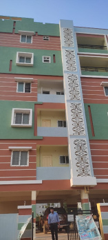 2 BHK Flats & Apartments for Sale in Chinnamusidivada, Visakhapatnam (1100 Sq.ft.)