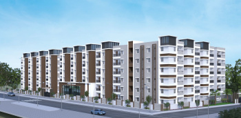 2 BHK Flats & Apartments for Sale in Gambhiram, Visakhapatnam (1000 Sq.ft.)