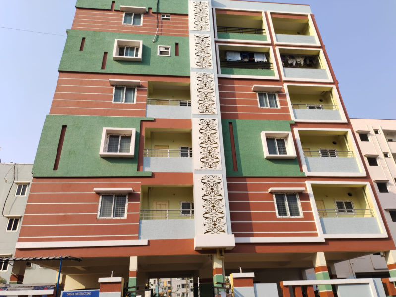 3 BHK Flats & Apartments for Sale in Pendurthi, Visakhapatnam (2250 Sq.ft.)