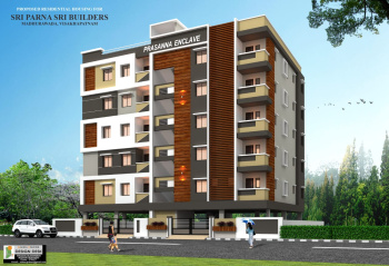 2 BHK Flats & Apartments for Sale in Bakkannapalem, Visakhapatnam (920 Sq.ft.)