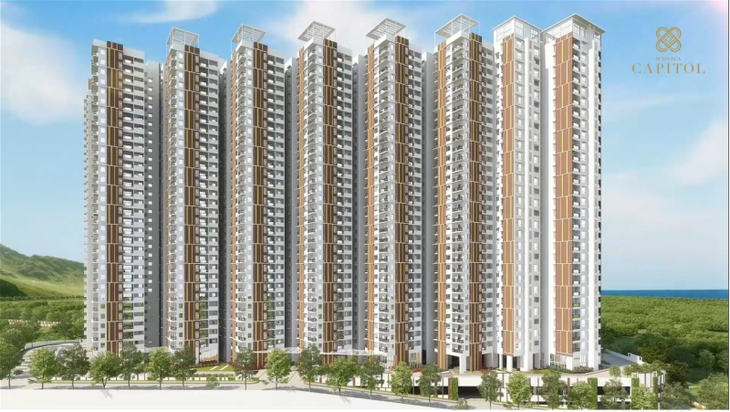 3 BHK Flats & Apartments for Sale in Yendada, Visakhapatnam (2320 Sq.ft.)