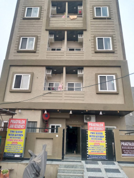 1 BHK Flats & Apartments for Rent in Rajeev Gandhi Nagar, Kota (350 Sq.ft.)