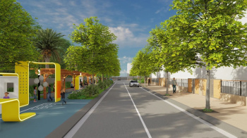 92 Sq. Yards Residential Plot for Sale in Sector 41, Bahadurgarh