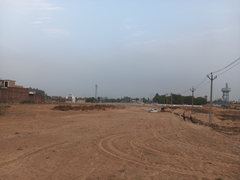 Industrial plots with 80 percent bank loan