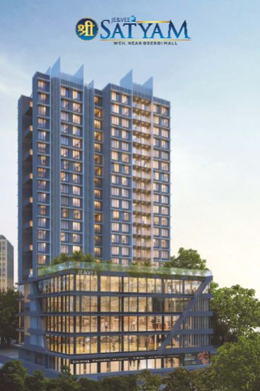 2 BHK Flats & Apartments for Sale in Goregaon East, Mumbai