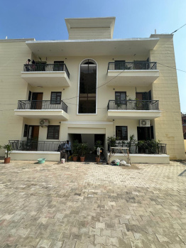 3 BHK Flats & Apartments for Sale in Kharar Kurali Road Kharar Kurali Road, Mohali (1200 Sq.ft.)