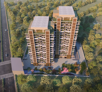 3 BHK Flats & Apartments for Sale in Kharar Kurali Road Kharar Kurali Road, Mohali (1205 Sq.ft.)