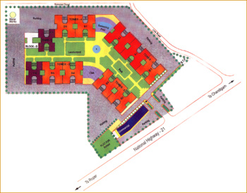 Property for sale in Kharar Kurali Road, Mohali