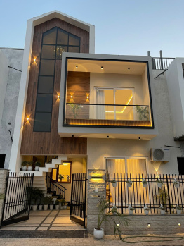 Individual Houses for Sale in Sector 124, Mohali (1700 Sq.ft.)
