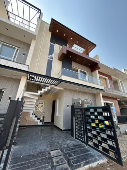 Individual Houses for Sale in Sector 124, Mohali (1911 Sq.ft.)