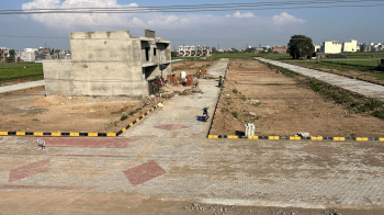 Residential Plot for Sale in Aujala, Mohali (999 Sq.ft.)