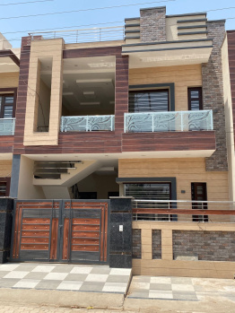 Individual Houses for Sale in Sunny Enclave, Mohali (1850 Sq.ft.)