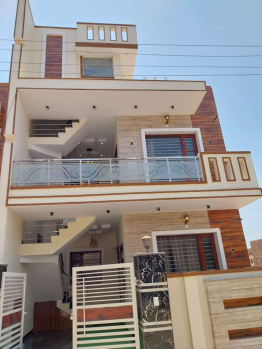 Individual Houses for Sale in Sunny Enclave, Mohali (1700 Sq.ft.)