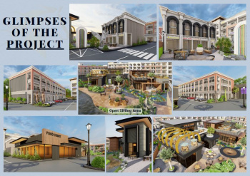 1080 Sq.ft. Showrooms for Sale in Kharar, Mohali