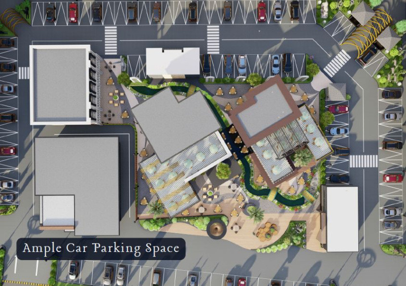 1800 Sq.ft. Showrooms for Sale in Kharar, Mohali