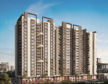 3 BHK Flats & Apartments for Sale in Pimple Saudagar, Pune (1109 Sq.ft.)