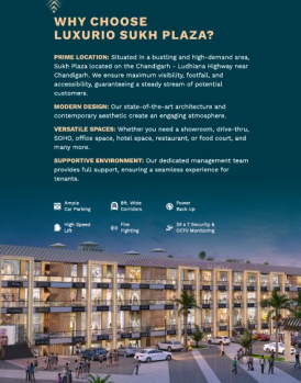 Property for sale in Kharar, Mohali