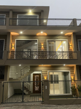 Independent House for Sale in Kharar Landran Road, Mohali (1500 Sq.ft.)