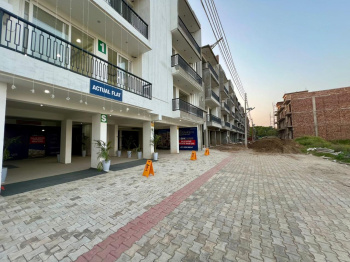 3 BHK Flats & Apartments for Sale in Sector 115, Mohali (1350 Sq.ft.)