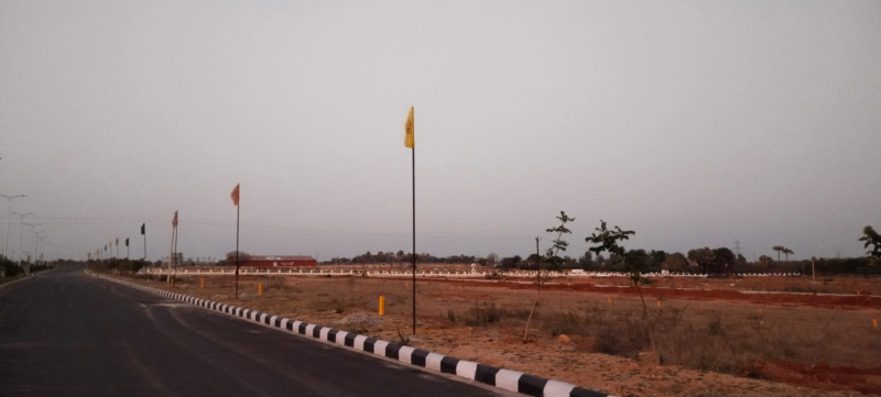 302 Sq. Yards Residential Plot for Sale in Choutuppal, Yadadri Bhuvanagiri