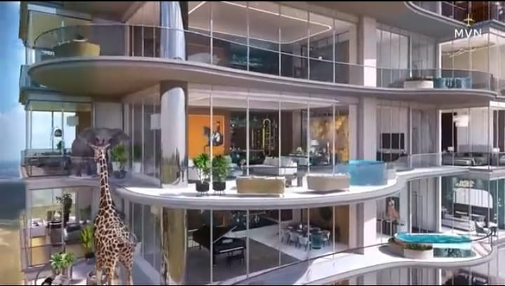5 BHK Flats & Apartments For Sale In Sector 37D, Gurgaon (6300 Sq.ft.)