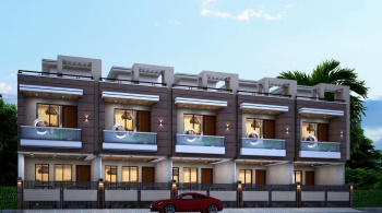 100 ft road 80% to 90% Loanable Fully Developed JDA Approved Villa