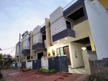 5 BHK Villa 80% to 90% Loanable JDA Approved