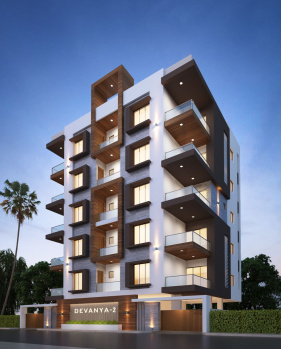 2 BHK Flats & Apartments for Sale in Manish Nagar, Nagpur (1260 Sq.ft.)